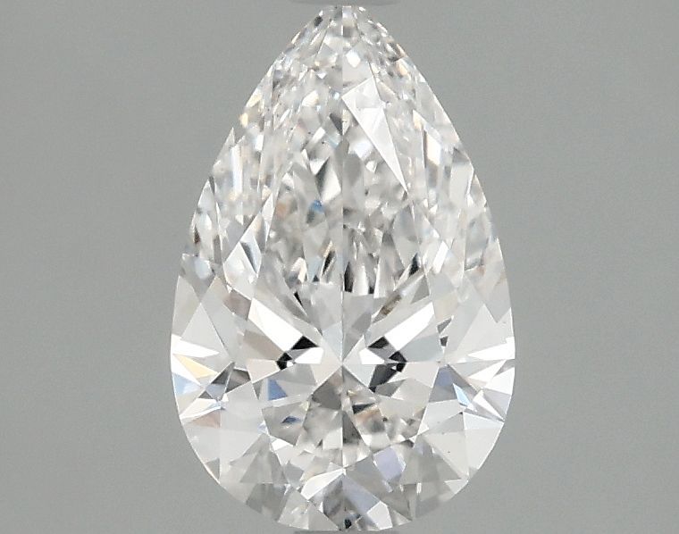 1.09 ct. pear Lab Grown Diamond front image