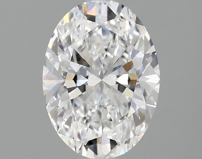1.03 ct. oval Lab Grown Diamond front image
