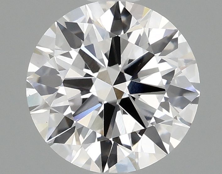 1.00 ct. round Lab Grown Diamond front image