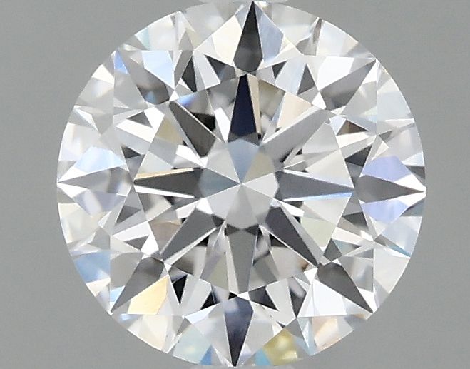 1.06 ct. round Lab Grown Diamond front image