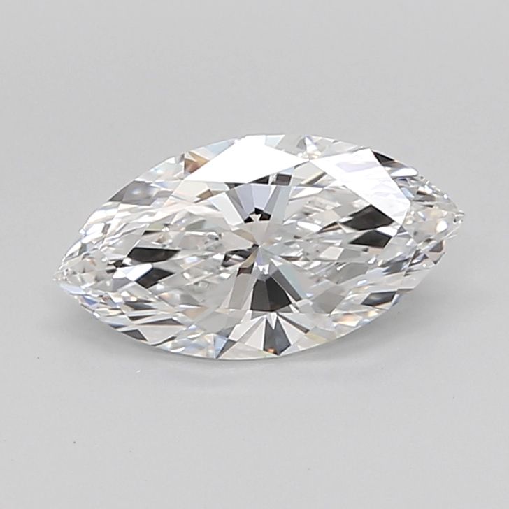 1.56 ct. marquise Lab Grown Diamond front image