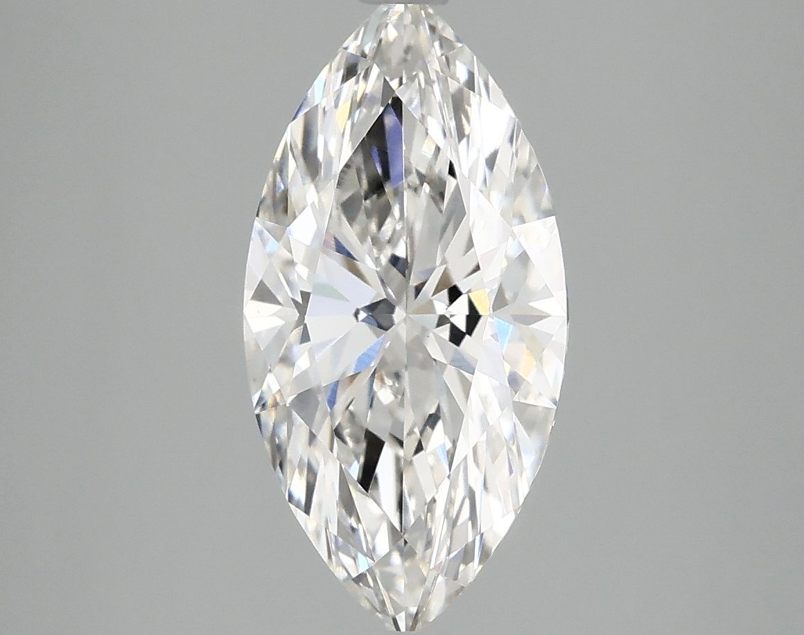 2.57 ct. marquise Lab Grown Diamond front image