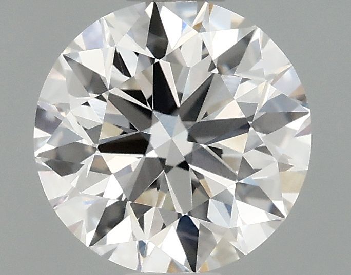 1.04 ct. round Lab Grown Diamond front image