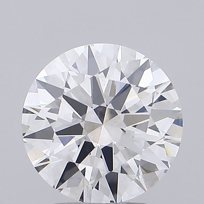 2.76 ct. round Lab Grown Diamond front image