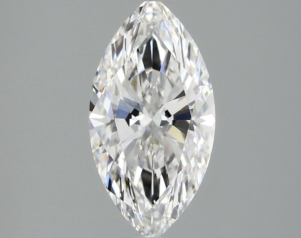 1.59 ct. marquise Lab Grown Diamond front image