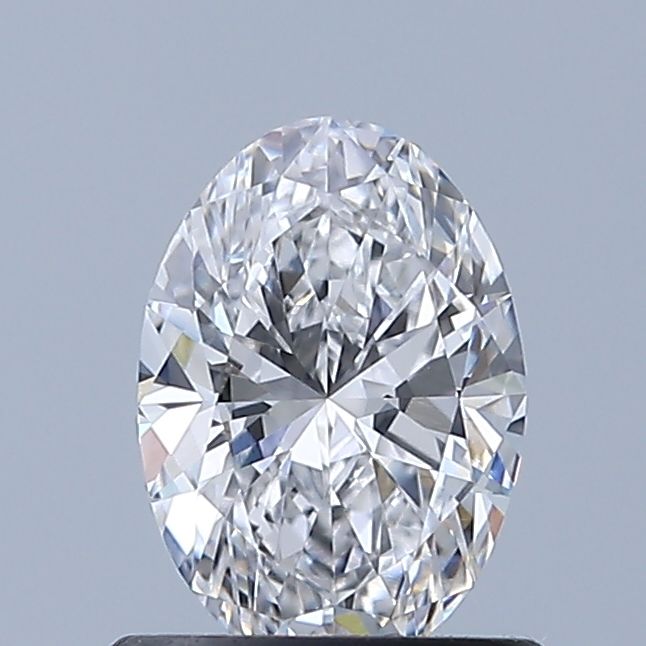0.81 ct. oval Lab Grown Diamond front image