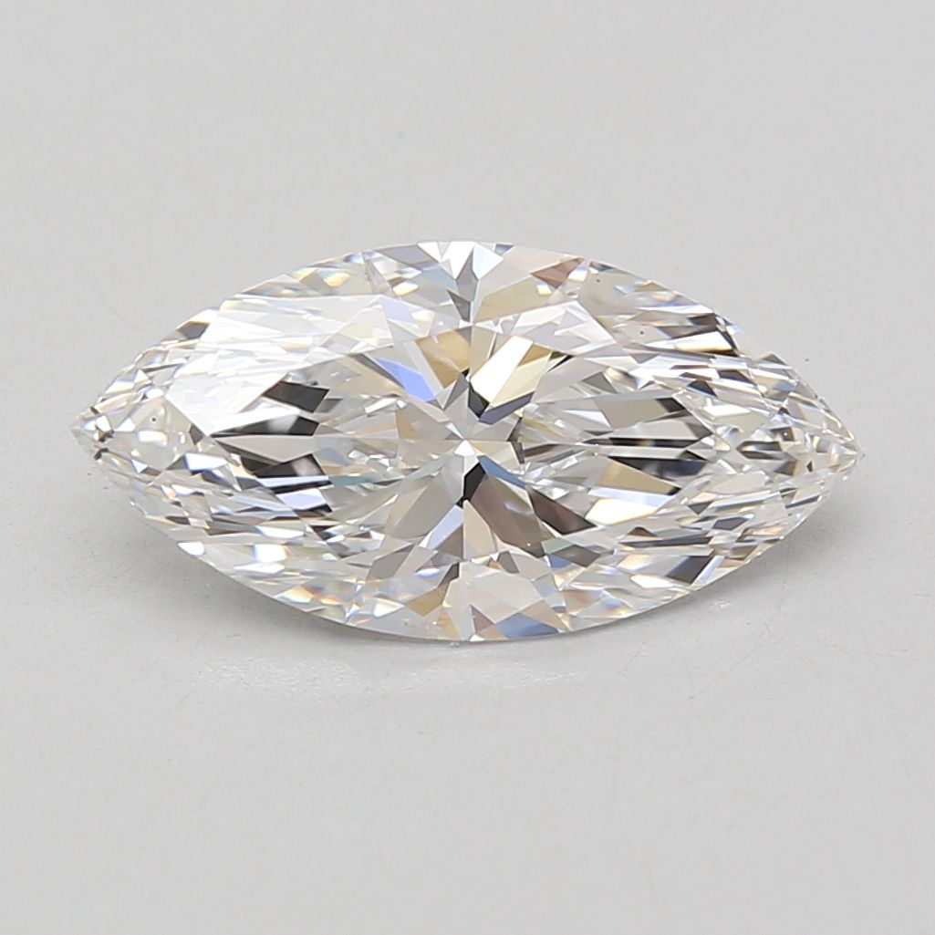 3.07 ct. marquise Lab Grown Diamond front image