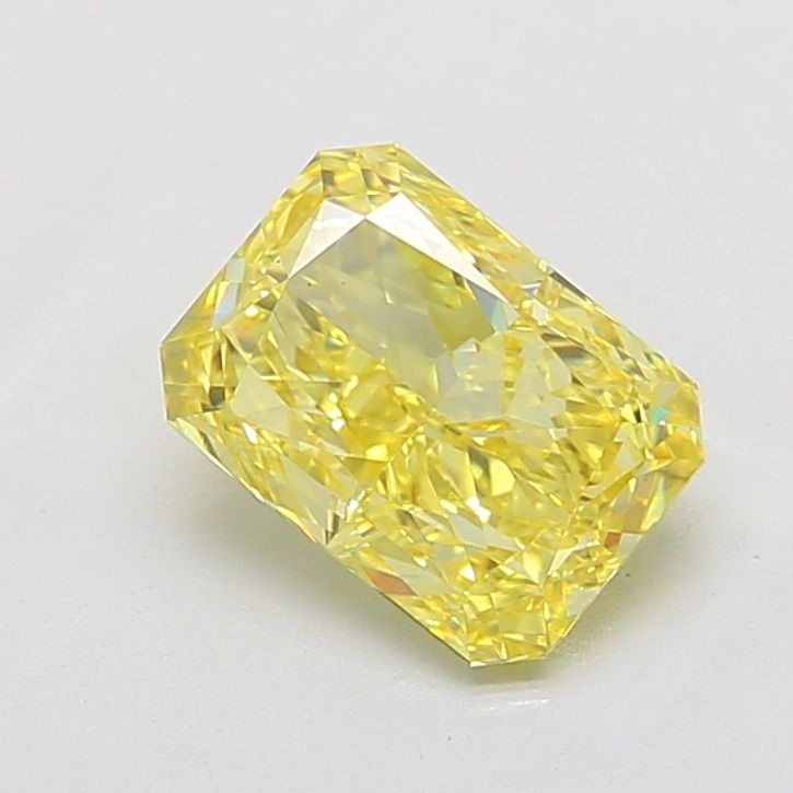 3.51 ct. radiant Lab Grown Diamond front image