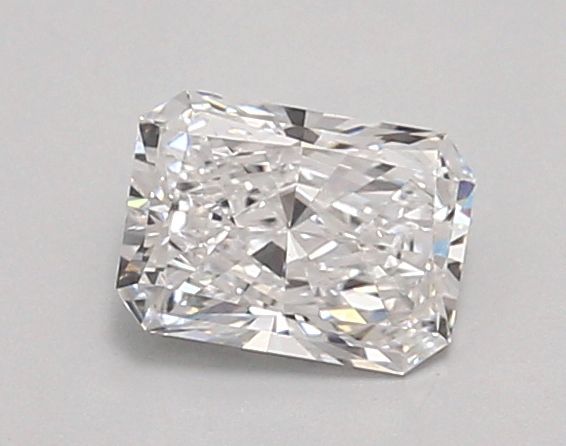 0.89 ct. radiant Lab Grown Diamond front image