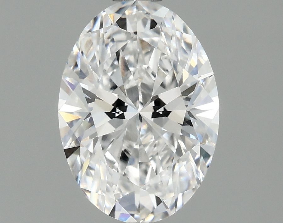 1.06 ct. oval Lab Grown Diamond front image