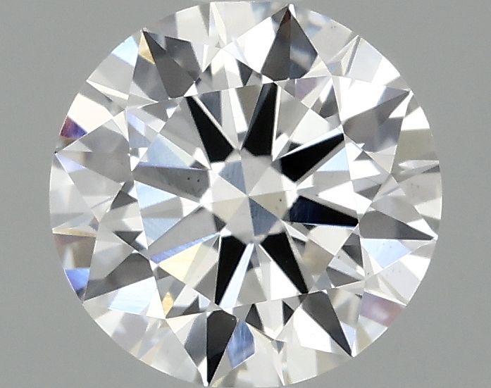 0.98 ct. round Lab Grown Diamond front image