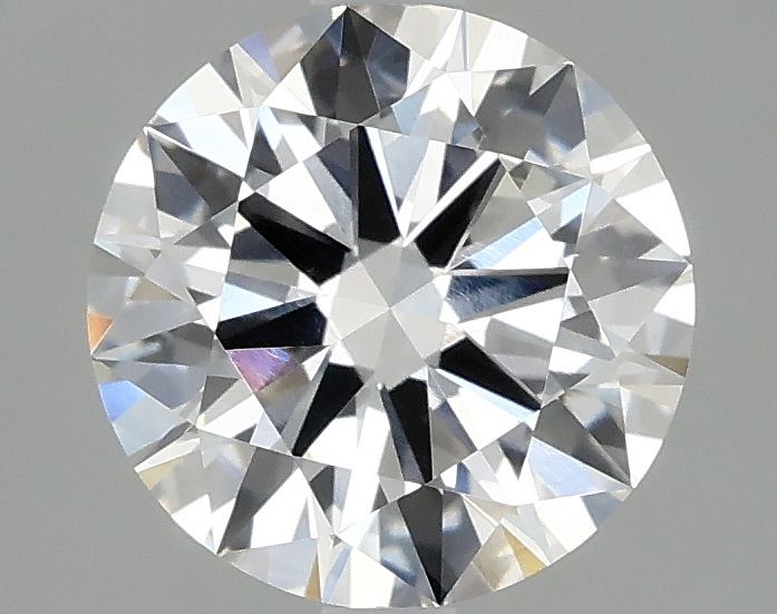 1.95 ct. round Lab Grown Diamond front image