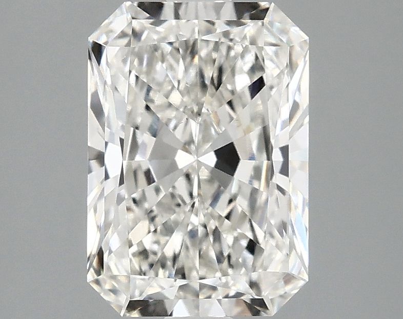 2.03 ct. radiant Lab Grown Diamond front image