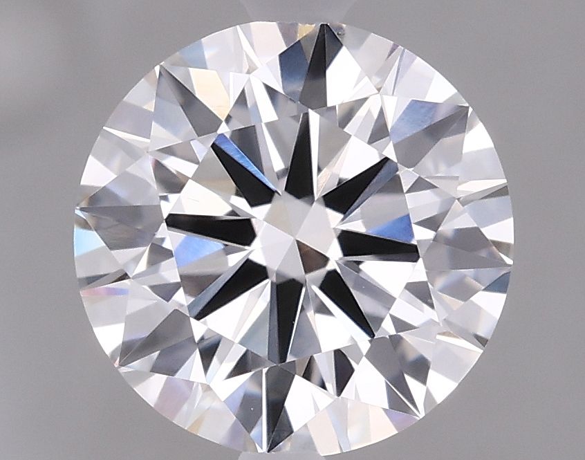 1.52 ct. round Lab Grown Diamond front image