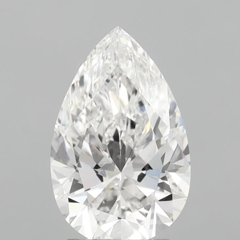 3.00 ct. pear Lab Grown Diamond front image
