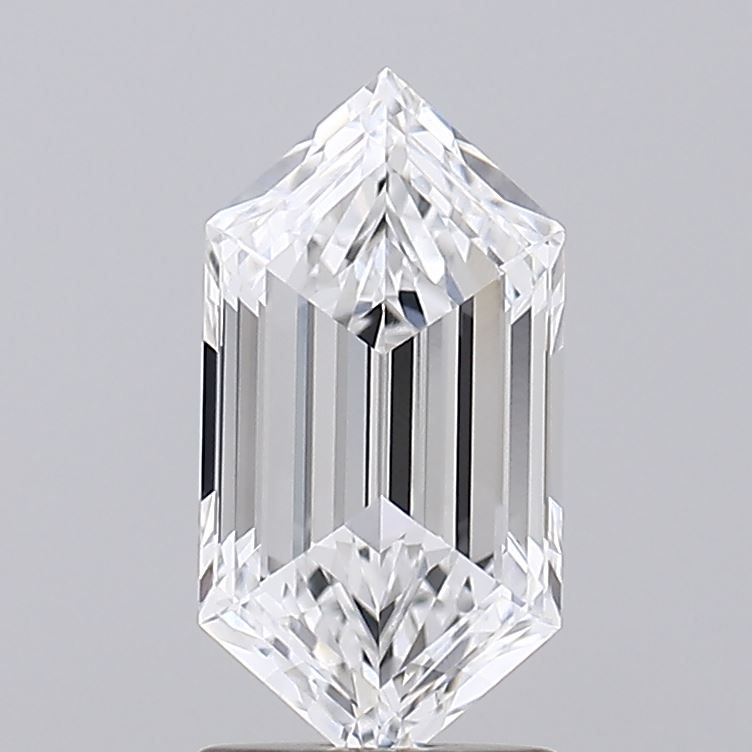 1.84 ct lab-grown Hexagonal Diamond