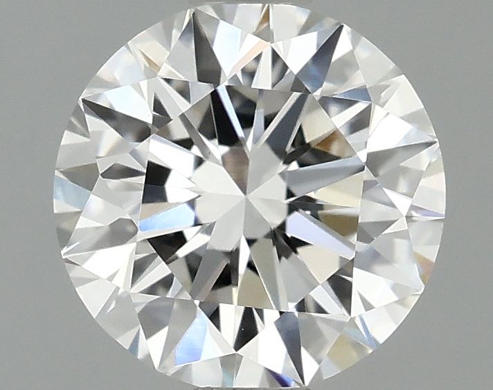 1.00 ct. round Lab Grown Diamond front image