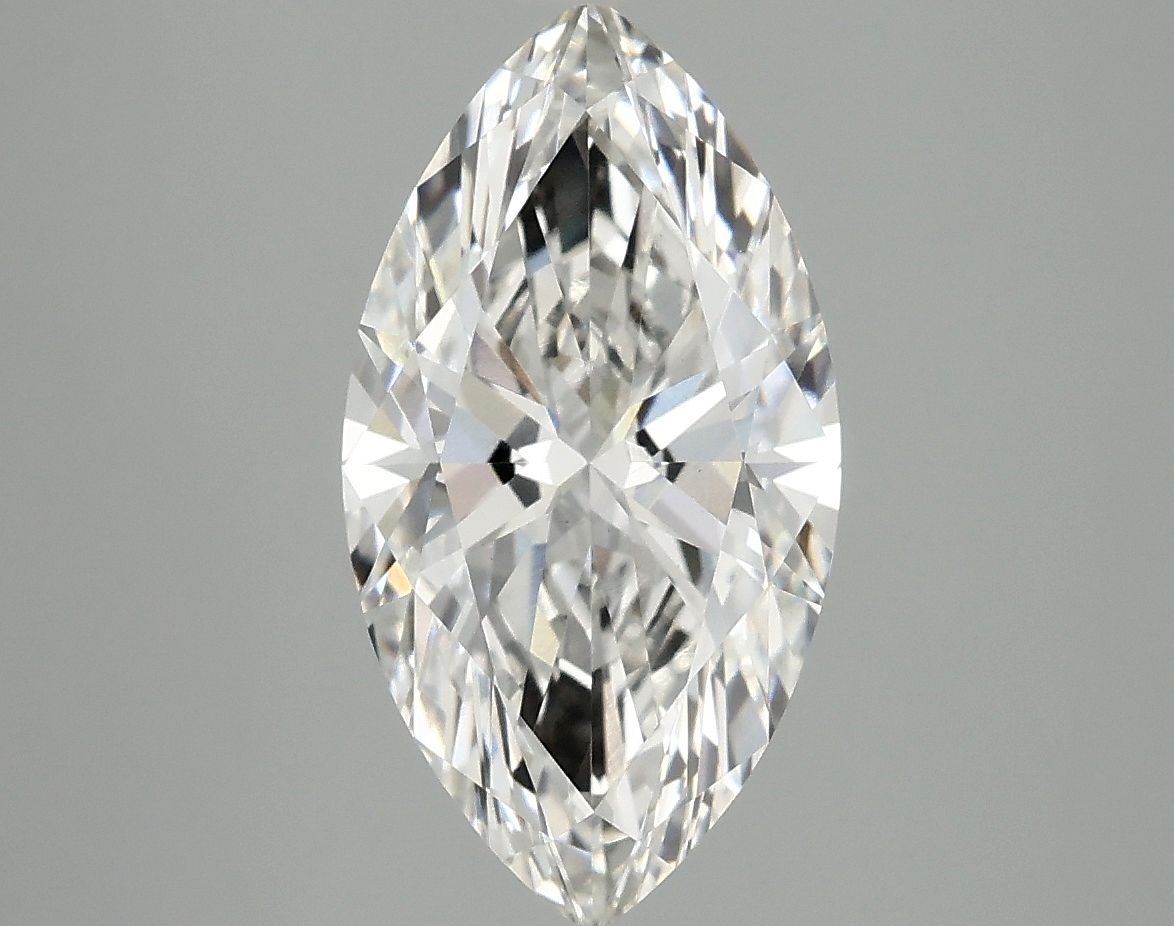2.58 ct. marquise Lab Grown Diamond front image