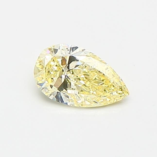 0.32 ct Pear diamond