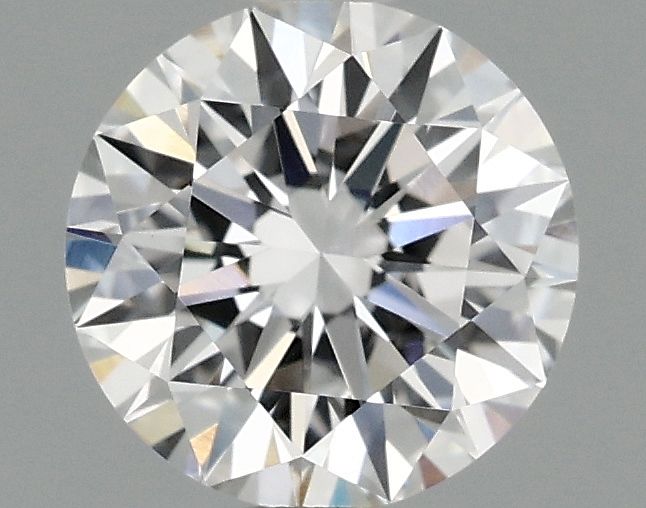0.97 ct. round Lab Grown Diamond front image