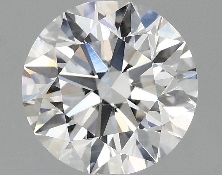 1.51 ct. round Lab Grown Diamond front image