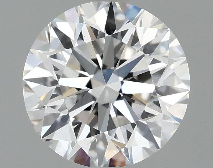 1.05 ct. round Lab Grown Diamond front image
