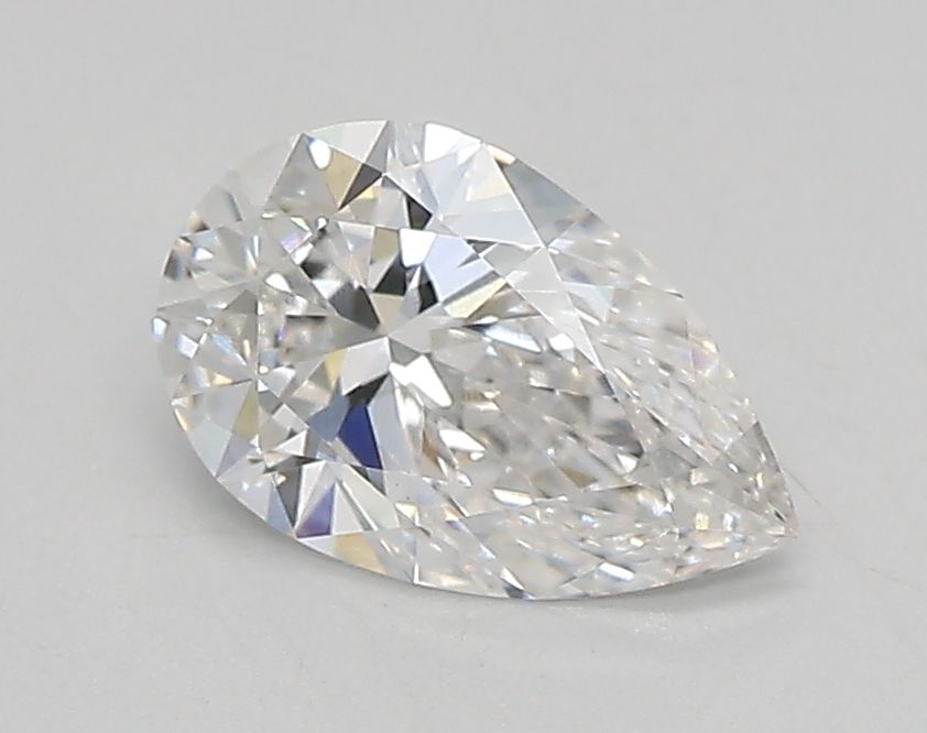 0.90 ct. pear Lab Grown Diamond front image