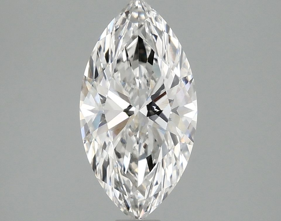 1.59 ct. marquise Lab Grown Diamond front image