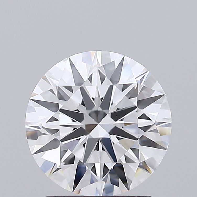 1.55 ct. round Lab Grown Diamond front image