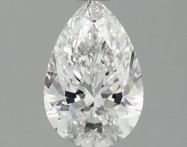 1.10 ct. pear Lab Grown Diamond front image