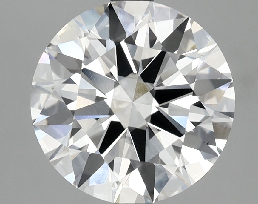 3.04 ct. round Lab Grown Diamond front image