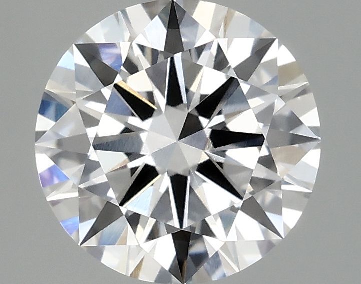 1.48 ct. round Lab Grown Diamond front image
