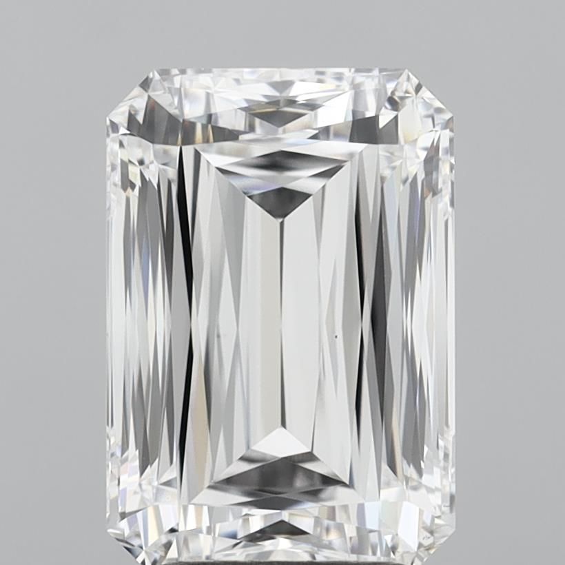 3.50 ct. radiant Lab Grown Diamond front image