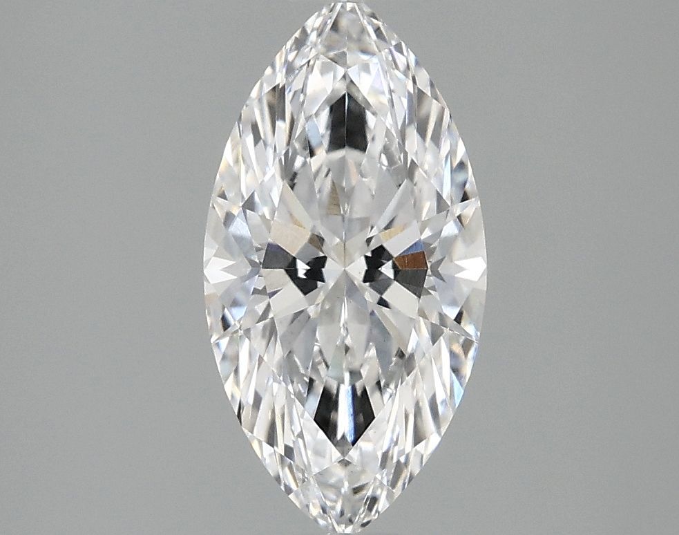 1.53 ct. marquise Lab Grown Diamond front image