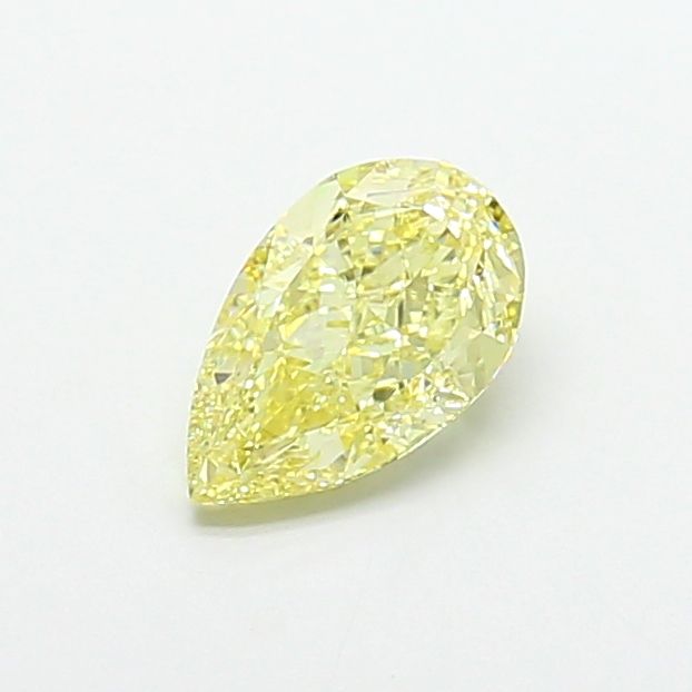 2.01 ct. pear Lab Grown Diamond front image