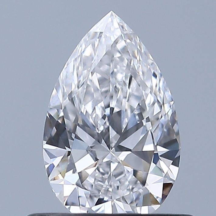 0.50 ct. pear Lab Grown Diamond front image