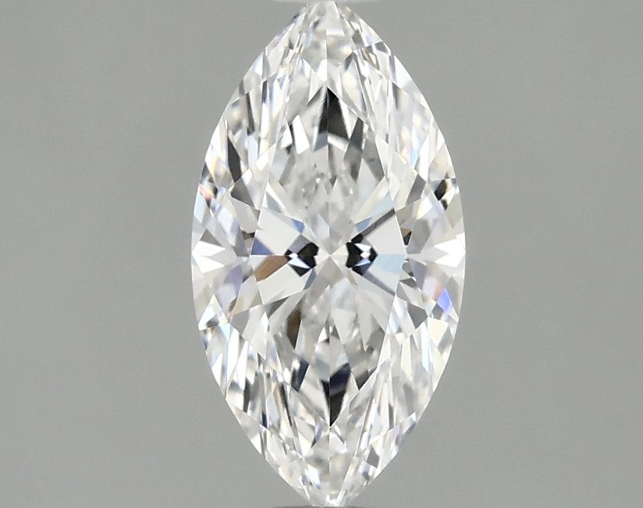 1.38 ct. marquise Lab Grown Diamond front image
