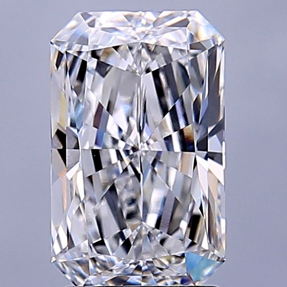 2.22 ct. radiant Lab Grown Diamond front image