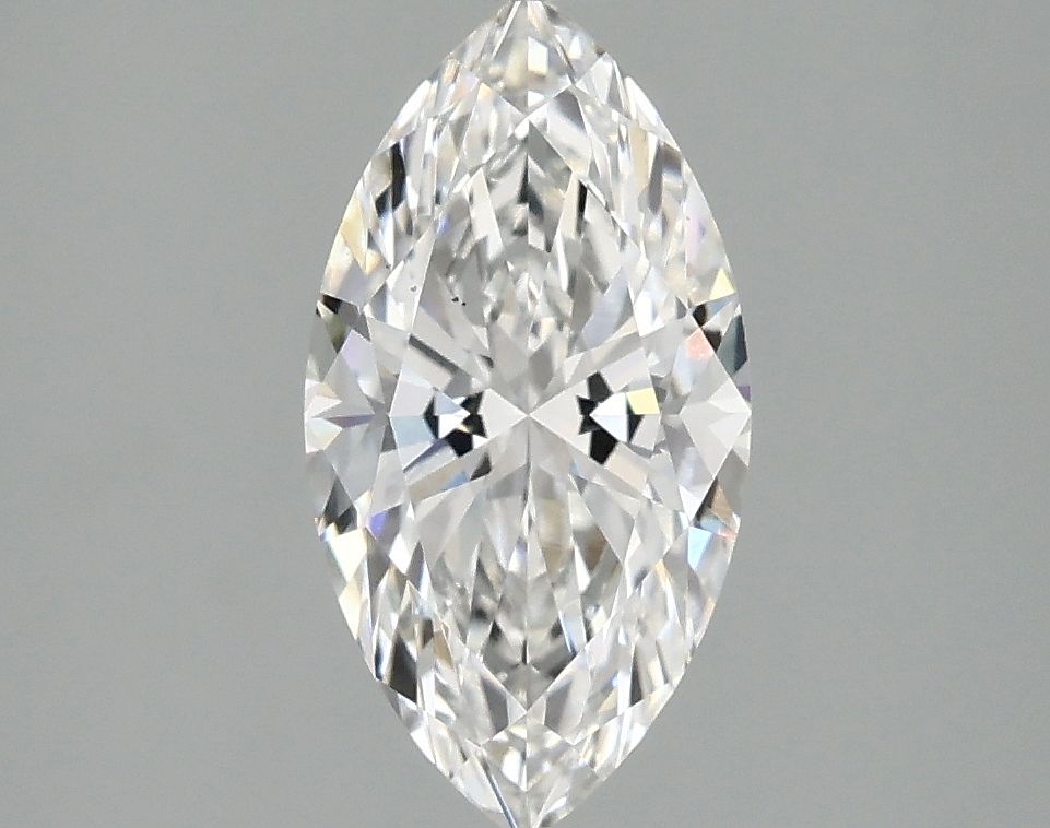 1.58 ct. marquise Lab Grown Diamond front image