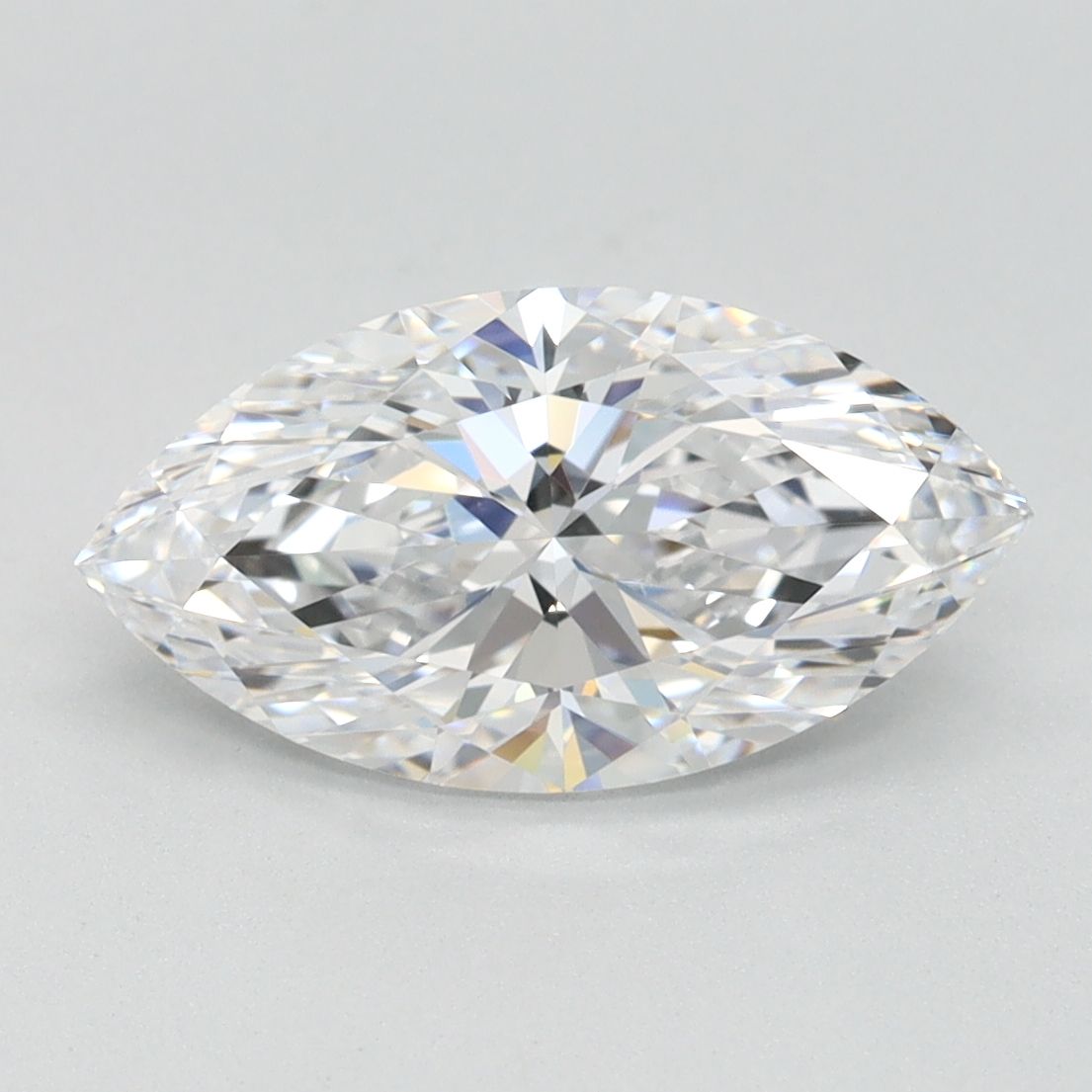 1.59 ct. marquise Lab Grown Diamond front image