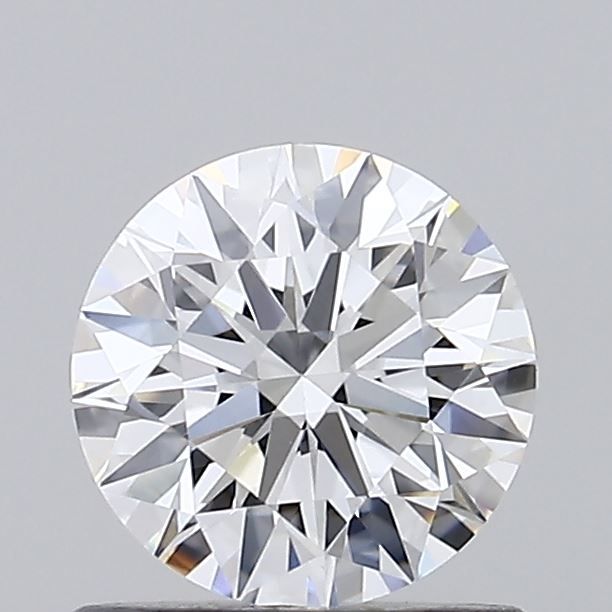 0.87 ct. round Lab Grown Diamond front image