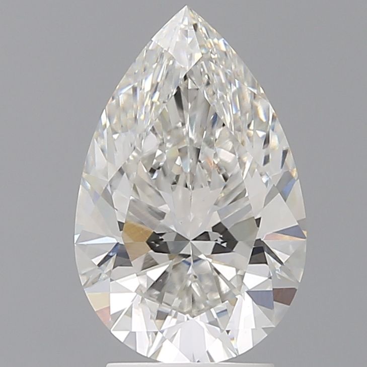Pear Diamond