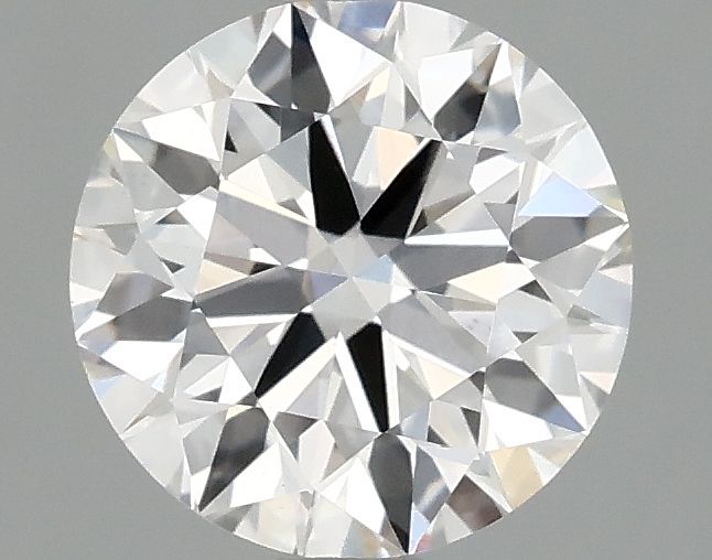 1.47 ct. round Lab Grown Diamond front image