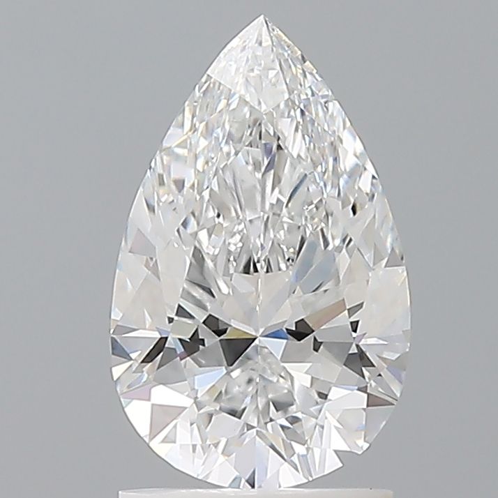 1.59 ct. pear Lab Grown Diamond front image
