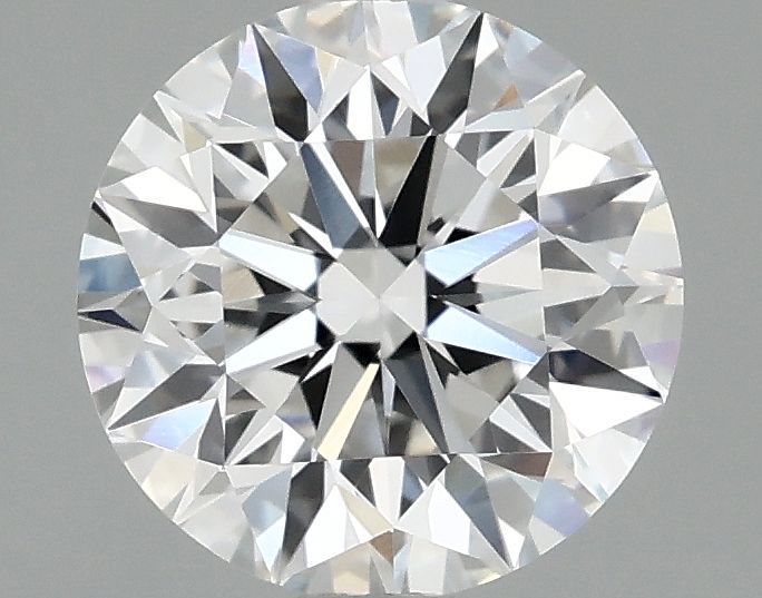 1.58 ct. round Lab Grown Diamond front image