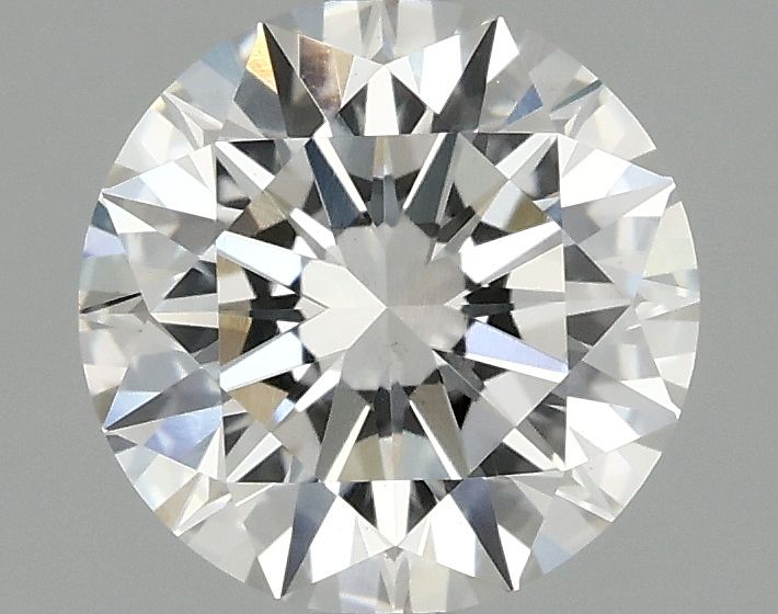 1.58 ct. round Lab Grown Diamond front image
