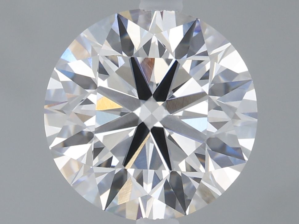 2.07 ct. round Lab Grown Diamond front image
