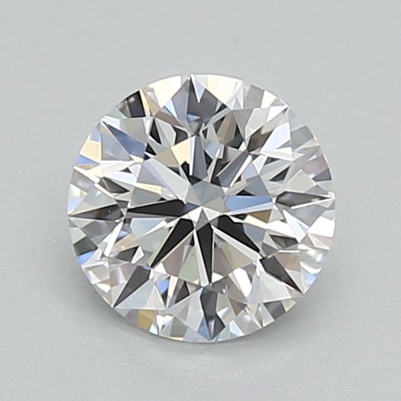 0.52 ct. round Lab Grown Diamond front image