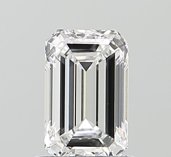 1.07 ct. emerald Lab Grown Diamond front image
