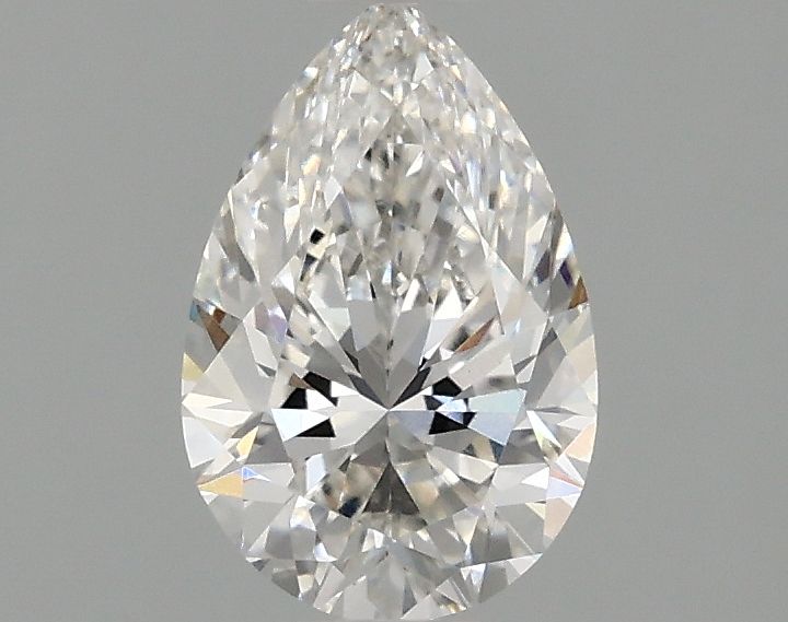 1.04 ct. pear Lab Grown Diamond front image